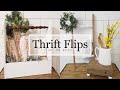 Thrift Flips • Spindle Box • Spindle Ladder • Spindle Riser • DIY for Resale