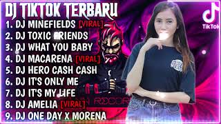 Dj Minefields FullBass Gilaak !!! FYP TikTok Jedag Jedug Remix Terbaru