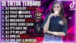 Dj Minefields FullBass Gilaak !!! FYP TikTok Jedag Jedug Remix Terbaru