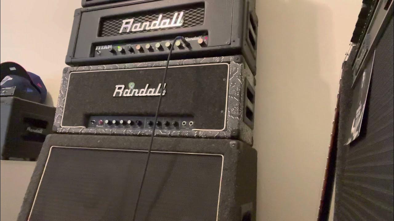 Randall Titan YouTube