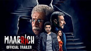 #maarrich | Naseeruddin Shah | Tusshar Kapoor ( full movie )