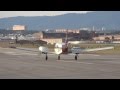 Despegue piper seneca echyp aeropuerto sabadell