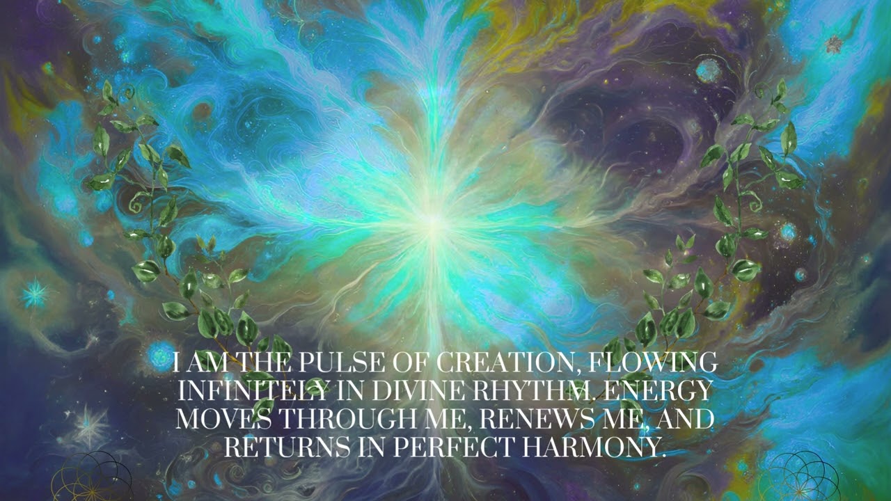 The Living Light: The Essence of the Torus Field ✨🌌🎶