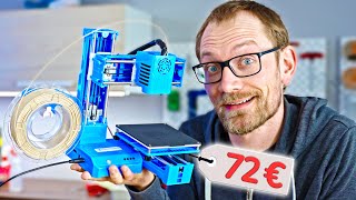 I bought the cheapest 3D printer on AliExpress! by Made with Layers (Thomas Sanladerer) 803,420 views 3 months ago 22 minutes