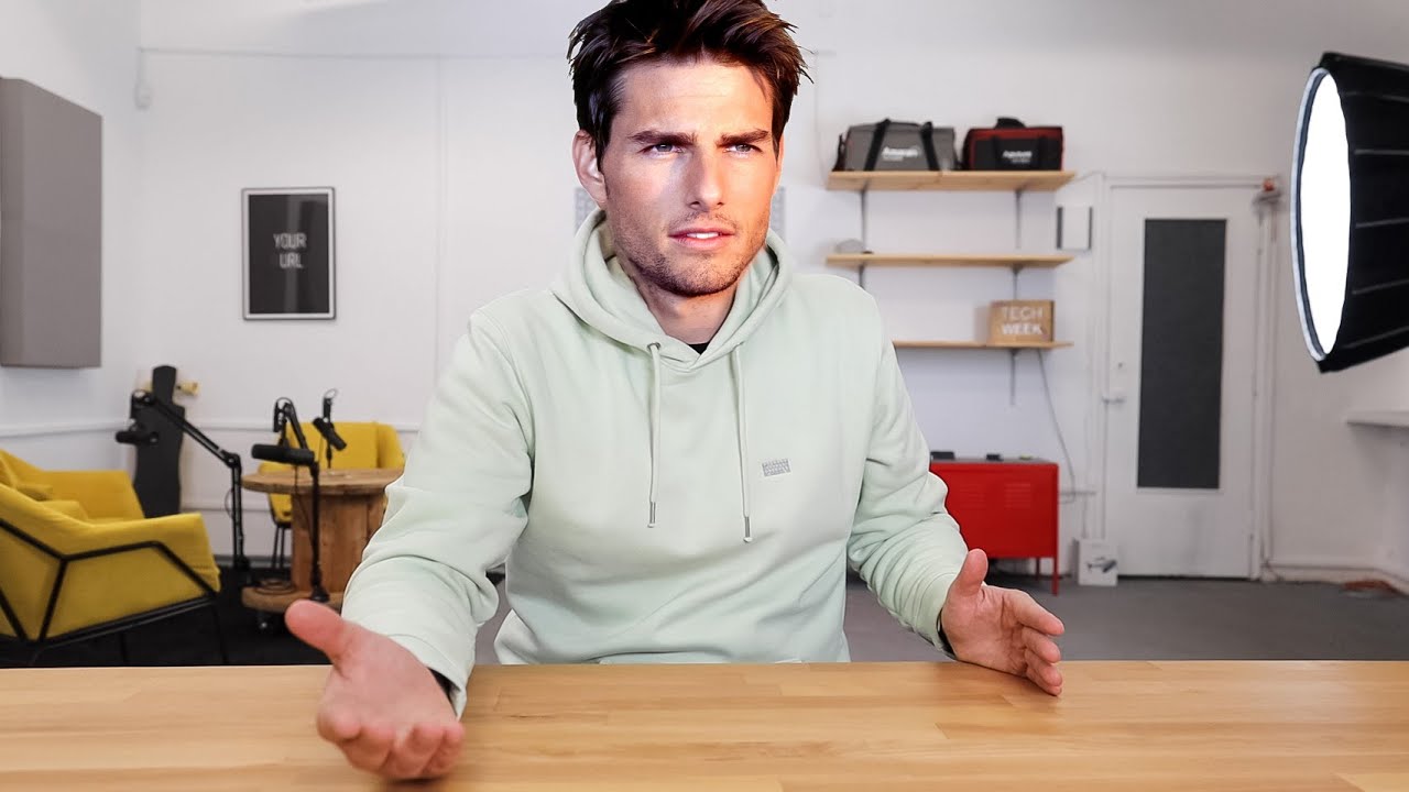 Tech Week: Tom Cruise czy nie Tom Cruise? Oraz: zwijany Oppo, lądowanie rakiety SpaceX, iMac Pro