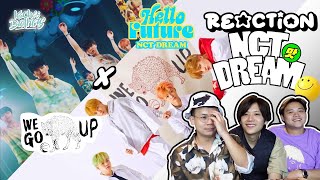 NCT DREAM - ' Hello Future' , We Go up' ไปต่อกันเลยฮะ | KachasBrothers