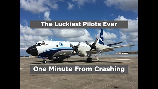 How Some Salt Almost Crashed A Plane | One Minute From Crashing