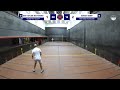 2026 National Open - Taylor-Matthews vs. Kemp