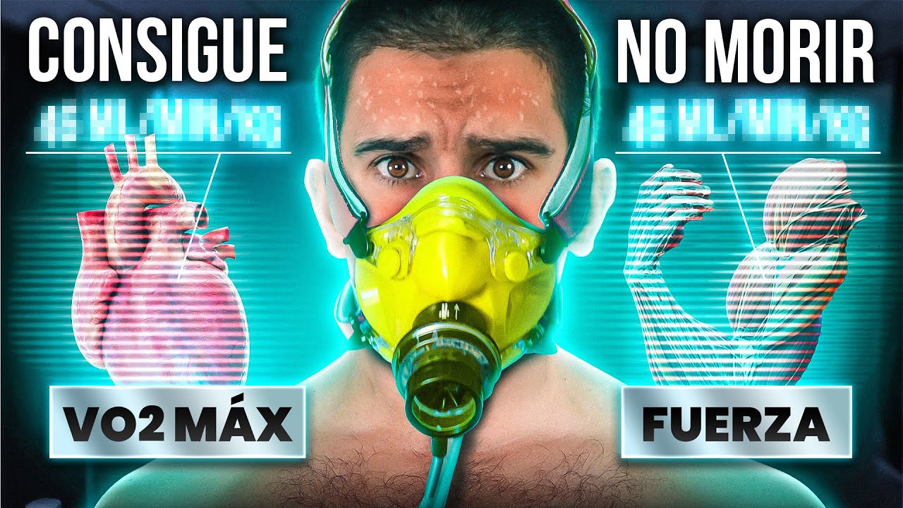 Este es mi PLAN para ALEJARME de la MUERTE: mejorar el parámetro de la LONGEVIDAD