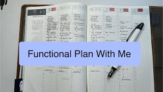 Functional Plan With Me 5/6/24