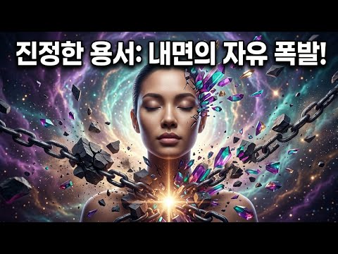 진정한 용서란 무엇인가? | 내면의 자유를 되찾는 가이드 명상