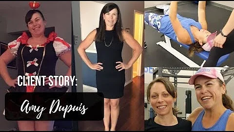 Client Story: Amy Dupuis