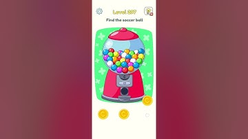 DOP 3 🤪💡 Gameplay Level 297 [ find the soccer ball ] [displace One Part] #dop #dop3 #androidgames