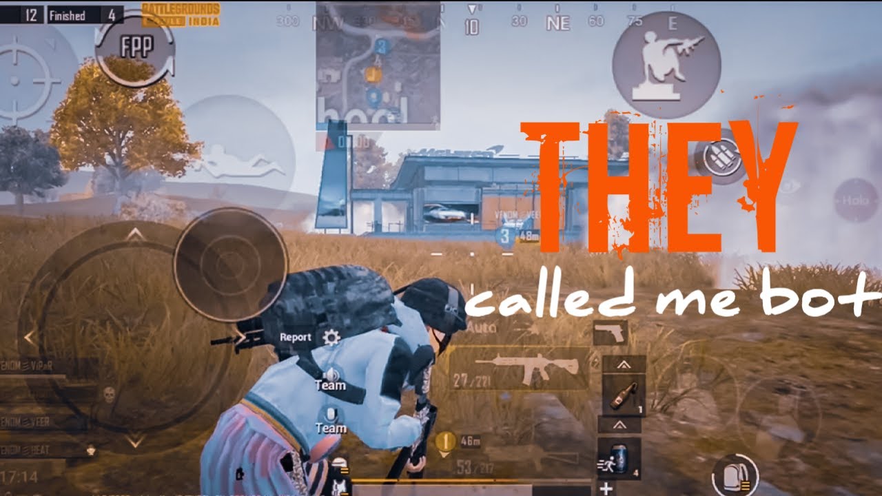 I applied coffin's settings┃BATTLEGROUNDS MOBILE INDIA ┃REDMI NOTE 8 PRO GAMEPLAY