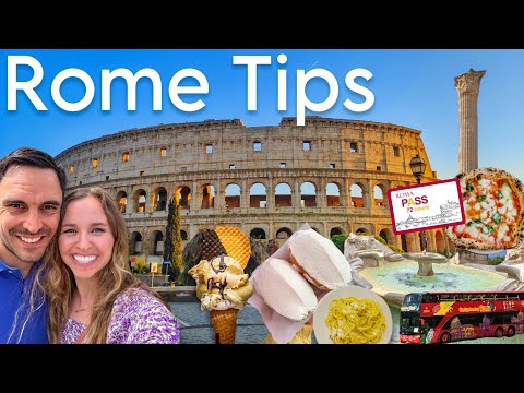 "Ultimate Guide to Rome, Italy: Transportation, Accommodation, and Must-Do's!"