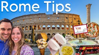 Ultimate Guide To Rome Italy Transportation Accommodation And Must-Dos