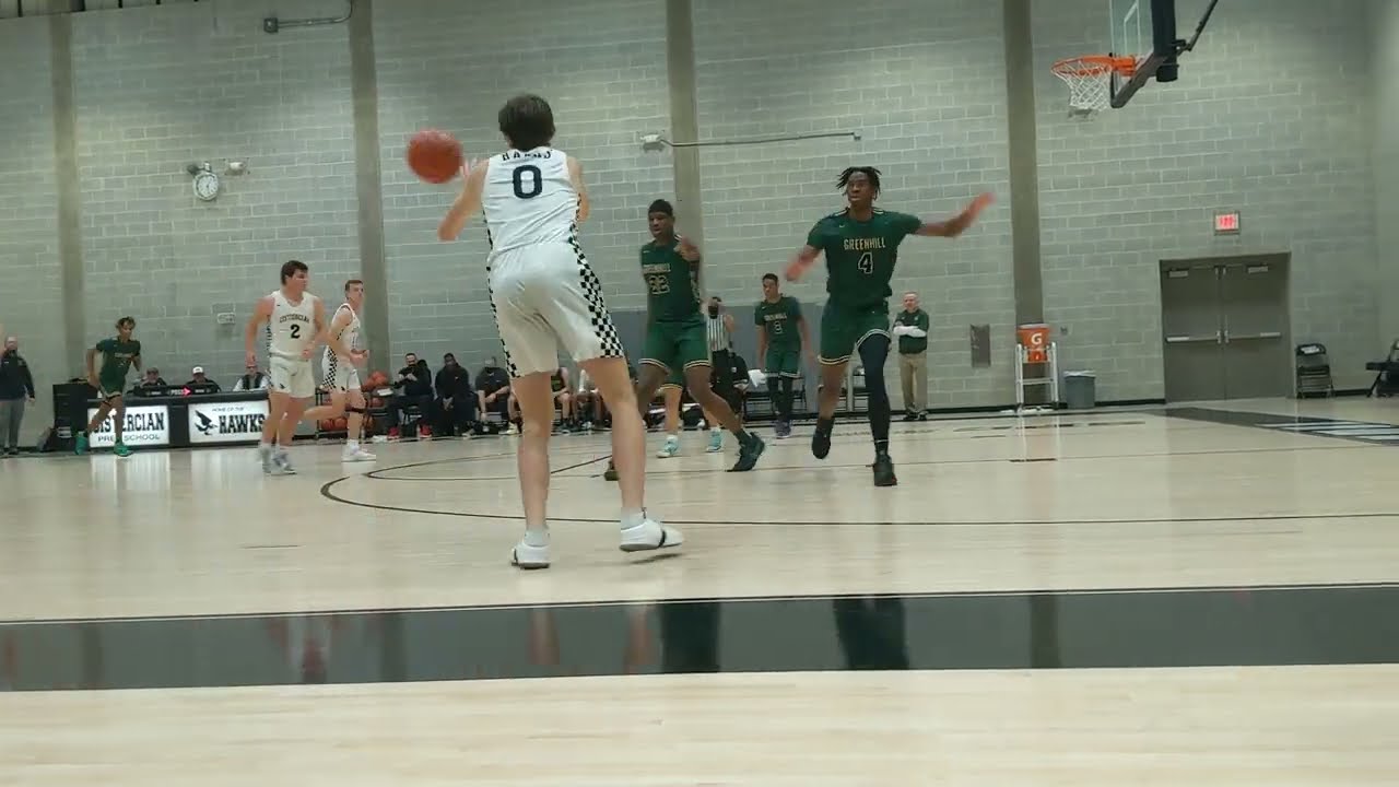 Lee Dort, Noah Shelby Vanderbilt commits 1/25/22 Greenhill school