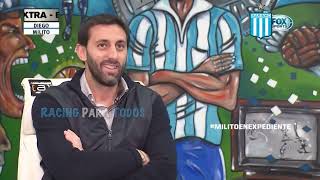 Diego Milito  Expediente Fútbol