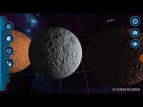 UNIVERSE SIZE COMPARISON UPDATE - YouTube