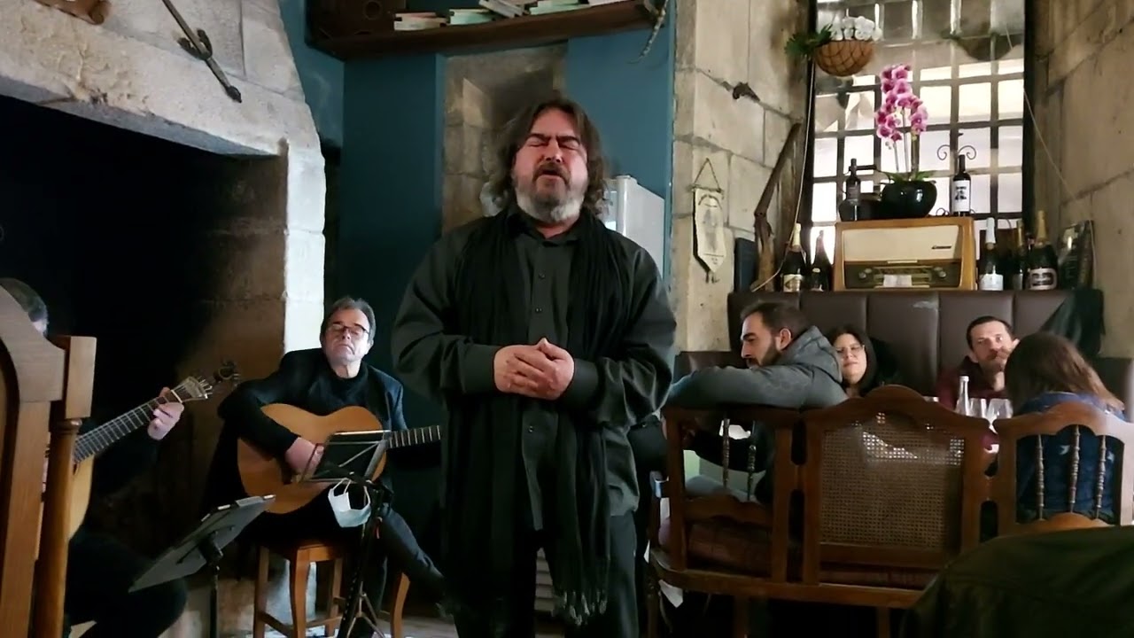 Destino Marcado (Fado menor do Porto)