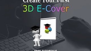 How To Make An eCover - My eCover Maker Part 1