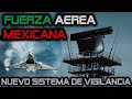 Fuerza Aérea Mexicana Tendrá un Nuevo y Avanzado Sistema de Vigilancia Aérea