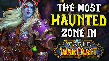 The Entire History of Tirisfal Glades (World of Warcraft Lore)