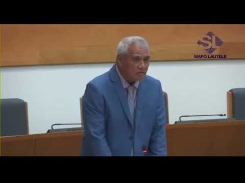 Lauga : Loau Solamalemalo Keneti Sio o Sagaga 1