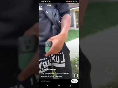 Munnamarie take a goofy pipe in Oblock