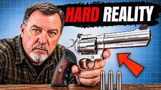 Why .357 Magnum Is Far More Dangerous Than Most Shooters Realize