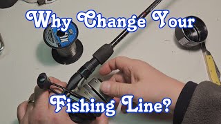 How to Put Line on a Spin Cast Reel!