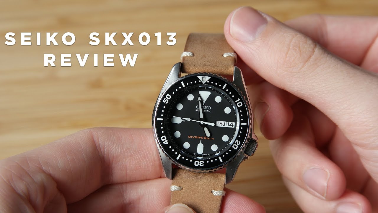 Seiko Skx013 Review The Best Diver Under 0 Youtube