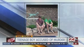 17-year-old accused of killing stepfather