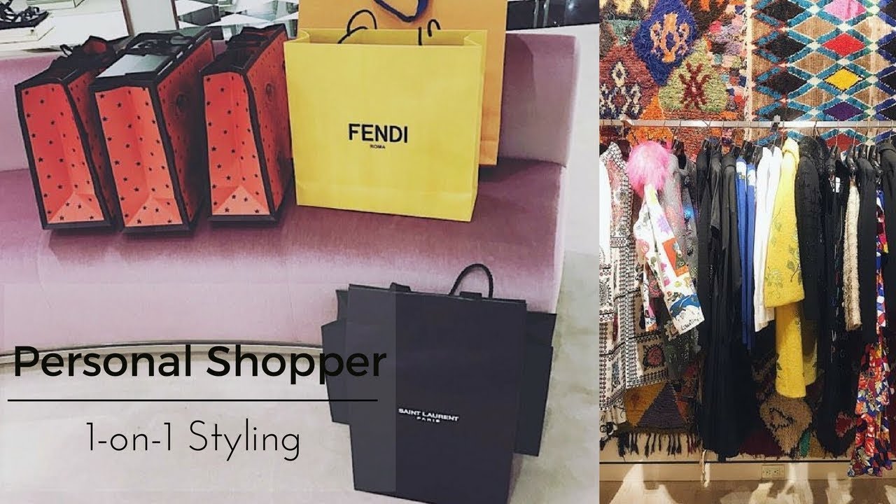 Personal Shopper: What Is It? and How to Become One?