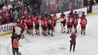 New Jersey Devils Post Game Recap (10/26/25) 4-3 Overtime Winner over the Colorado Avalanche