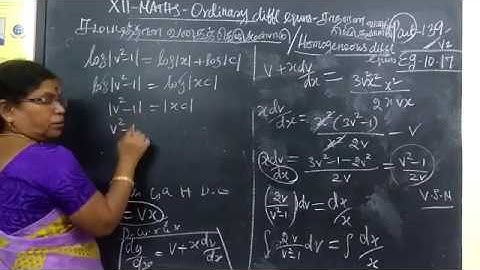 12-M_|Ex 10.17| Ordinary diff eqns |Gomathi maths english|