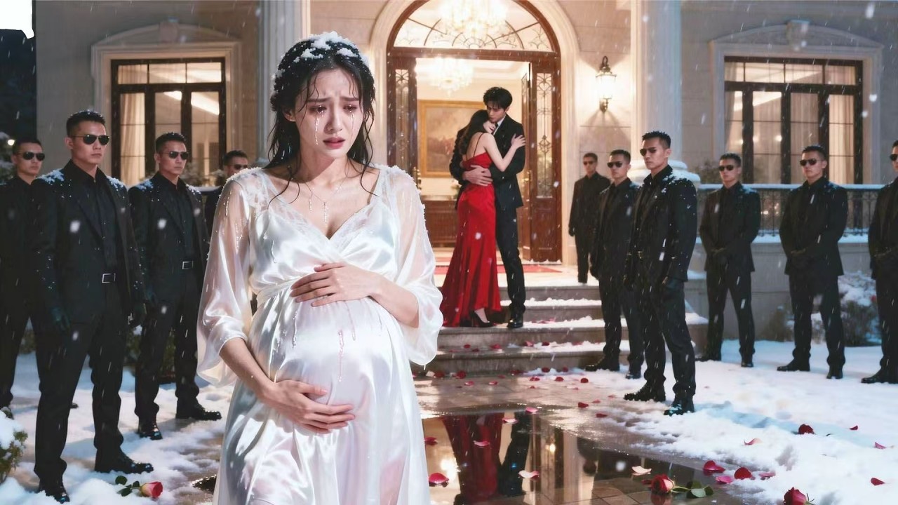 Él la echó por otra. Ella rogó en la lluvia. Su arrepentimiento llegó demasiado tarde. 💔