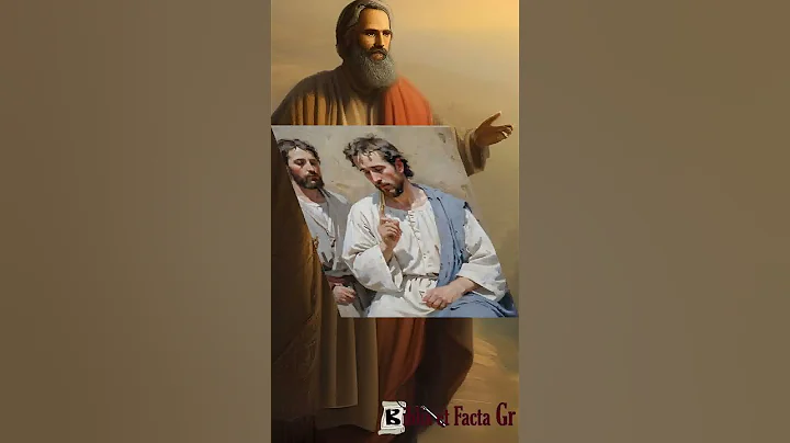 O απόστολος Θωμάς σε 1'. #bibliaetfactagr #Θωμάς #teoma #thomas #βίβλοσ #εκκλησία