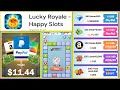 LUCKY CASH SLOTS APP  WIN REAL MONEY & REAL PRIZES ...