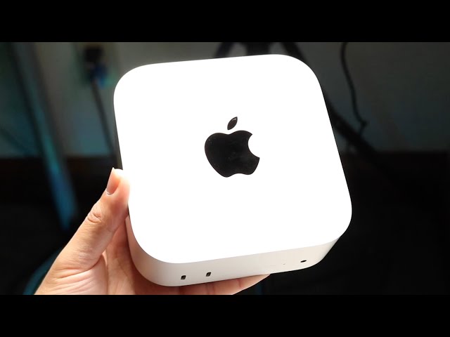 M4 Mac Mini In 2025! (Still Worth Buying?) (Review) - YouTube