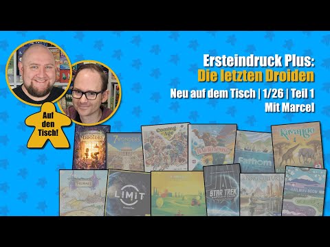 The Last Droids | Board Game | BoardGameGeek