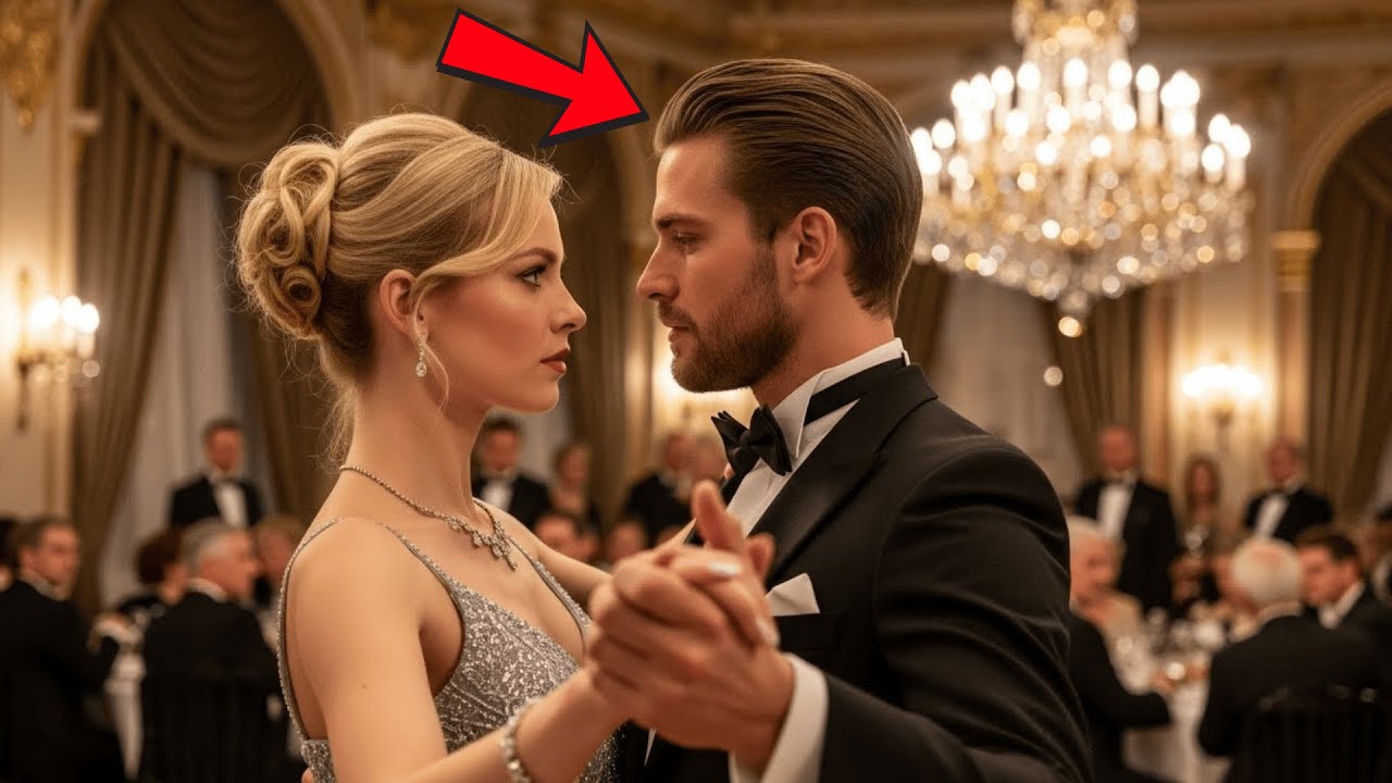 Ich habe einen Mann für 3.000 Euro pro Nacht gebucht, um mich zu einem Wohltätigkeitsball in München zu begleiten, weil ich als alleinerziehende Mutter kurz davor stand, meine Bäckerei zu...