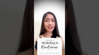 Modelling is Mindfulness #serenipose #yogameetsfashion #mindfulmodeling #mindfulness #yoga