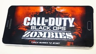 Top 5 Best Zombie Shooting Games For Android 2017 - Fliptroniks.com screenshot 1