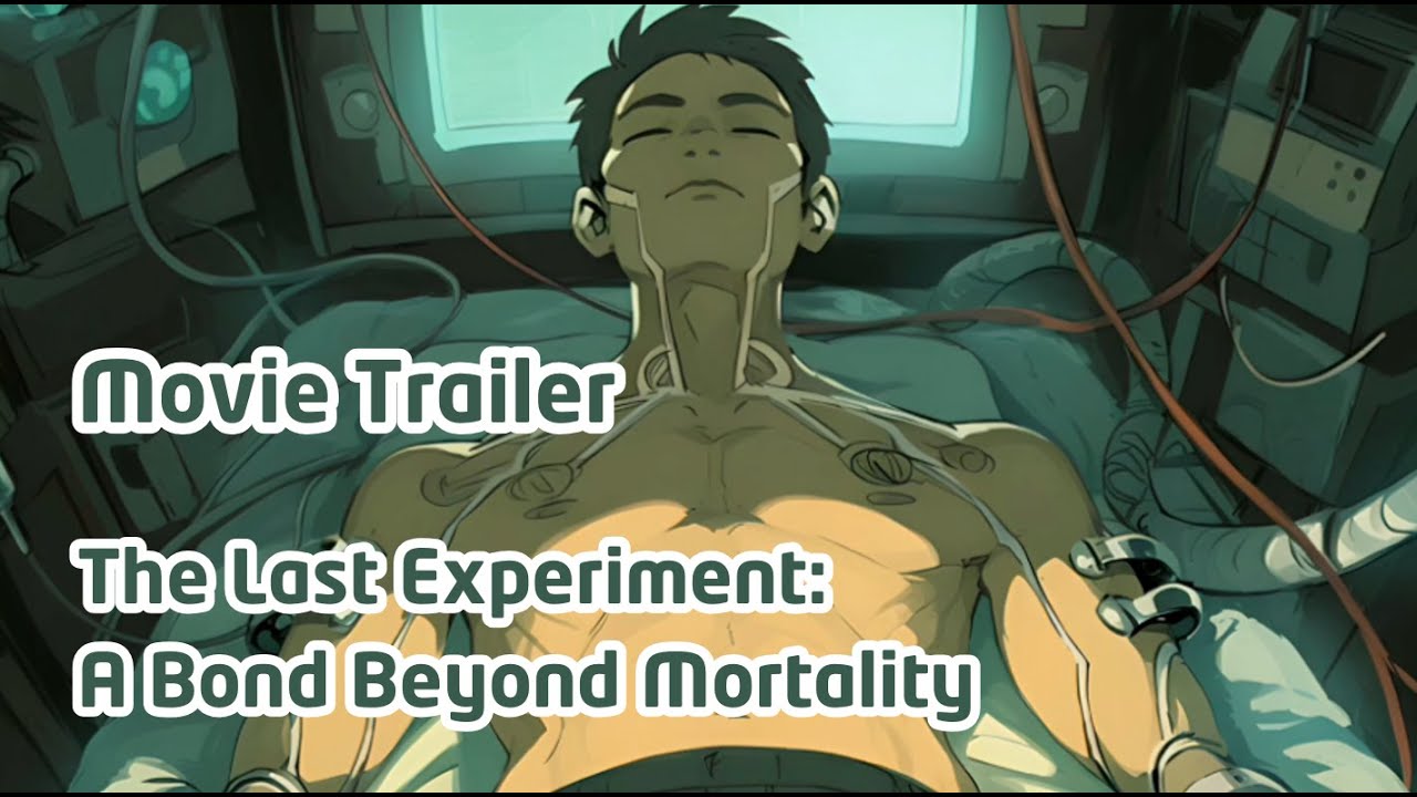 The Last Experiment: A Bond Beyond Mortality | MV Human Robot Interaction Relationship Inspiration