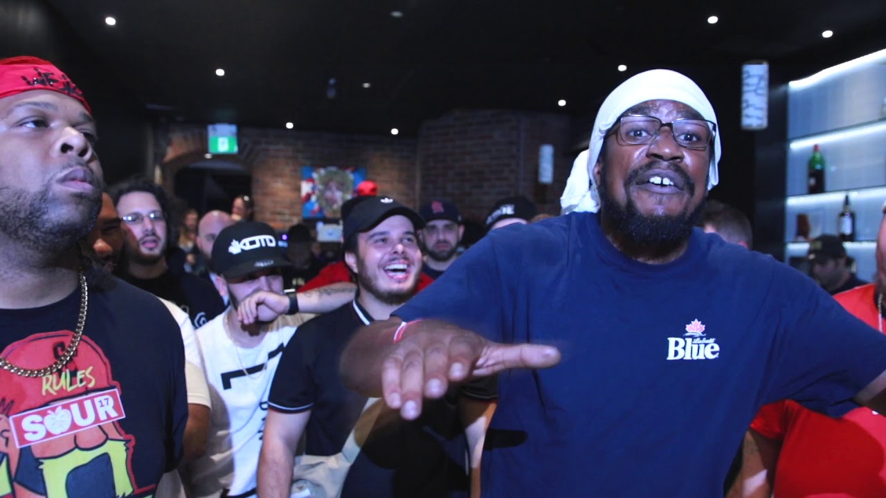 KOTD - Grips Loc vs Dizzy $padez | 