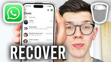 How To Recover Deleted WhatsApp Messages or Chats - Full Guide