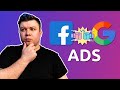 Facebook Ads vs Google Ads: Which is Better For Your Business?