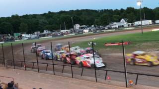 6/24/17 CMP Gary Montgomery calling the start off turn 4