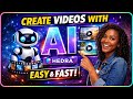 How to Create Videos using AI